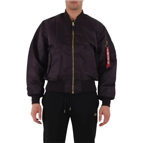 Jackets > Bomber Jackets - - alpha industries - Modalova