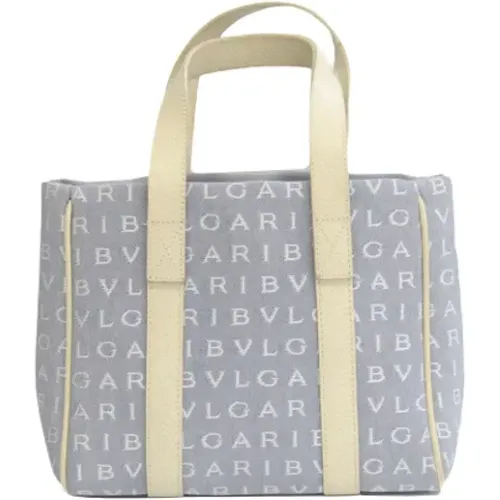 Pre-owned > Pre-owned Bags > Pre-owned Tote Bags - - Bvlgari Vintage - Modalova