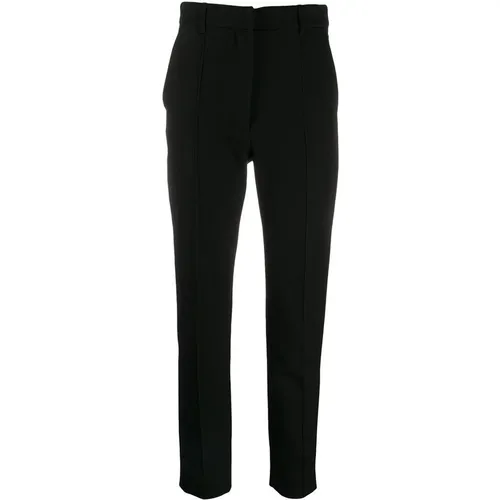 Trousers > Slim-fit Trousers - - Ann Demeulemeester - Modalova