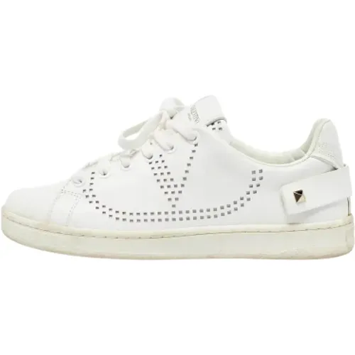 Pre-owned > Pre-owned Shoes > Pre-owned Sneakers - - Valentino Vintage - Modalova