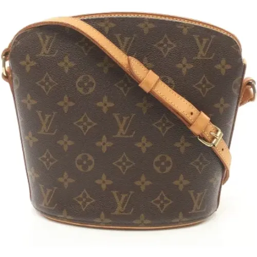 Pre-owned > Pre-owned Bags > Pre-owned Cross Body Bags - - Louis Vuitton Vintage - Modalova