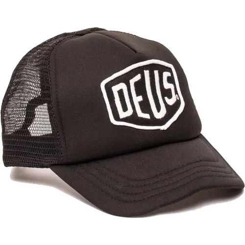 Accessories > Hats > Caps - - Deus Ex Machina - Modalova