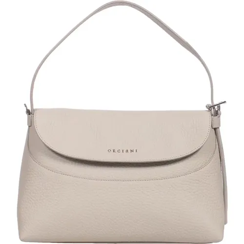 Orciani - Bags > Handbags - Beige - Orciani - Modalova