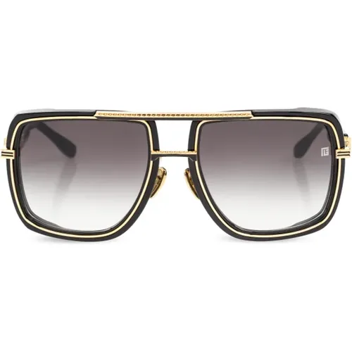 Accessories > Sunglasses - - Balmain - Modalova