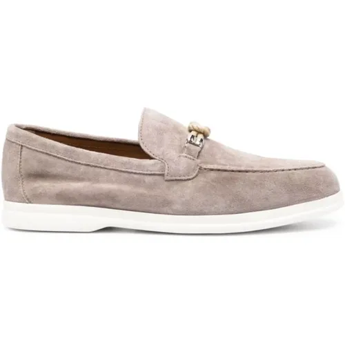 Shoes > Flats > Loafers - - Doucal's - Modalova