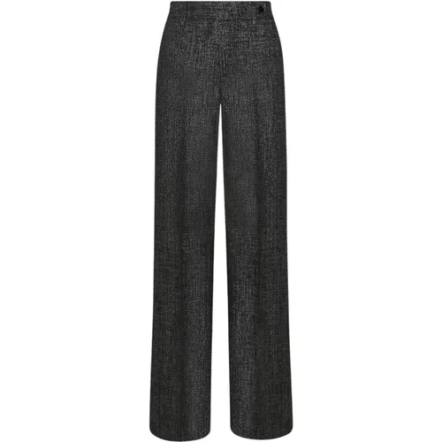 Trousers > Wide Trousers - - Kiton - Modalova