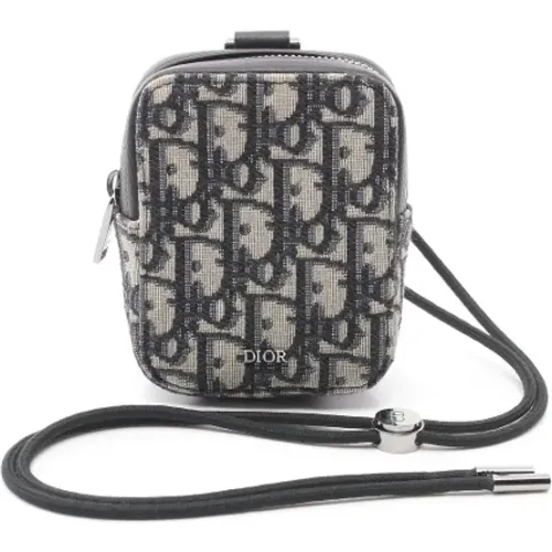 Pre-owned > Pre-owned Bags > Pre-owned Cross Body Bags - - Dior Vintage - Modalova