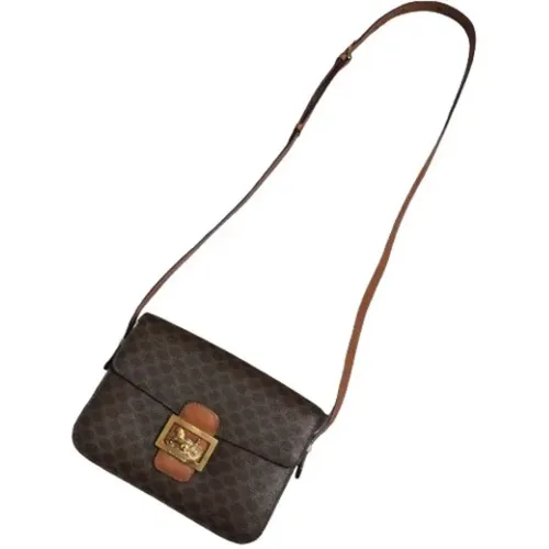 Pre-owned > Pre-owned Bags > Pre-owned Cross Body Bags - - Celine Vintage - Modalova