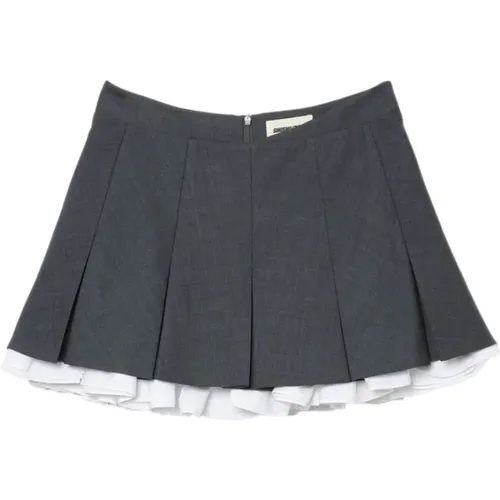 Skirts > Short Skirts - - Shushu/Tong - Modalova