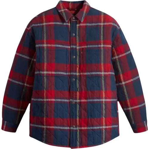 Levi's - Shirts > Casual Shirts - - Levis - Modalova