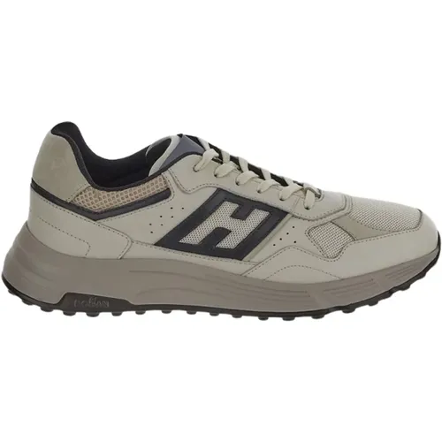 Hogan - Shoes > Sneakers - Beige - Hogan - Modalova