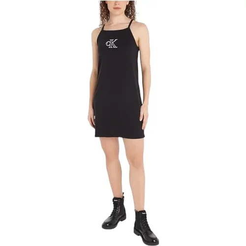 Dresses > Day Dresses > Short Dresses - - Calvin Klein - Modalova