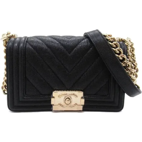 Pre-owned > Pre-owned Bags > Pre-owned Cross Body Bags - - Chanel Vintage - Modalova