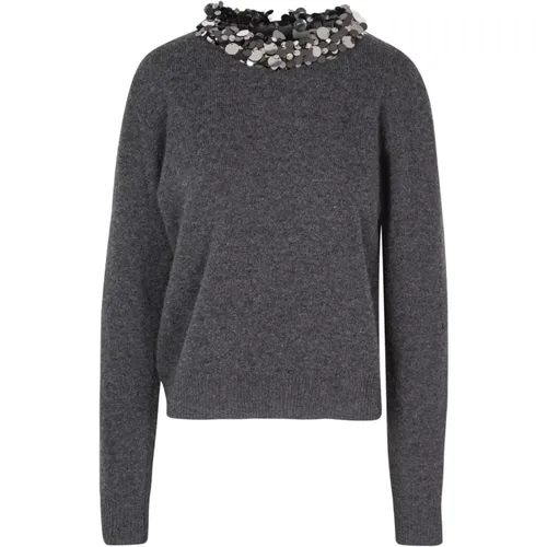 Knitwear > Round-neck Knitwear - - Jucca - Modalova