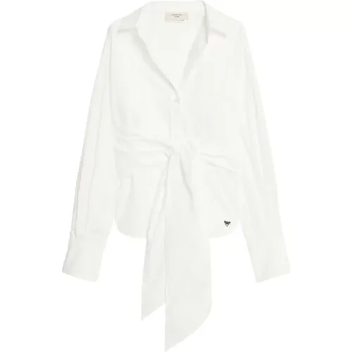 Blouses & Shirts > Shirts - - Max Mara Weekend - Modalova