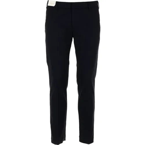 Trousers > Suit Trousers - - Entre amis - Modalova