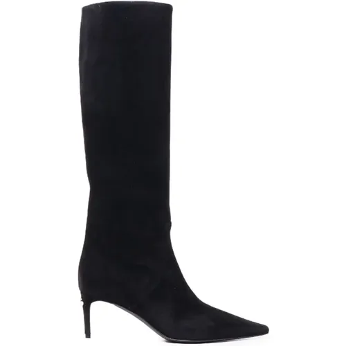 Shoes > Boots > Heeled Boots - - Dolce & Gabbana - Modalova