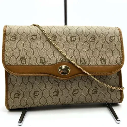 Pre-owned > Pre-owned Bags > Pre-owned Cross Body Bags - - Dior Vintage - Modalova