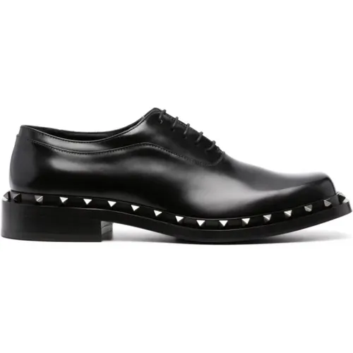 Shoes > Flats > Business Shoes - - Valentino Garavani - Modalova