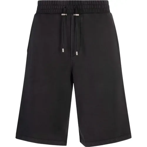 Shorts > Long Shorts - - Balmain - Modalova