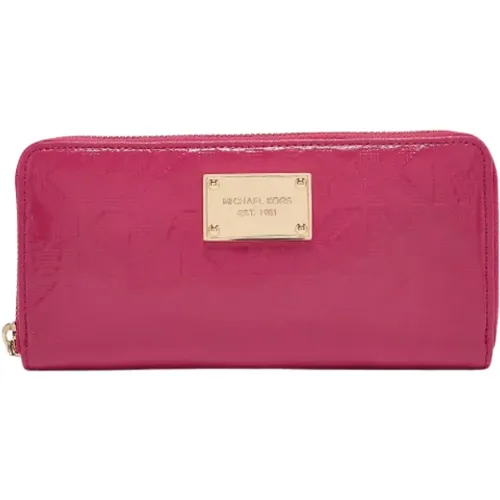 Pre-owned > Pre-owned Accessories > Pre-owned Wallets - - Michael Kors Pre-owned - Modalova