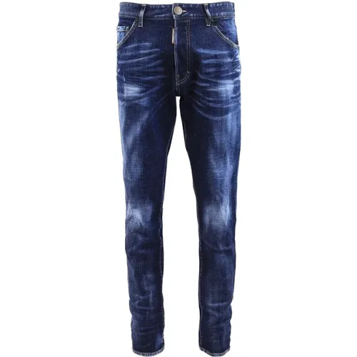 Jeans > Slim-fit Jeans - - Dsquared2 - Modalova