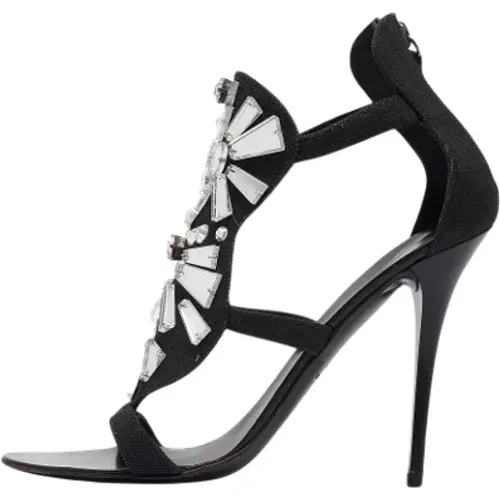 Pre-owned > Pre-owned Shoes > Pre-owned Sandals - - Giuseppe Zanotti Pre-owned - Modalova