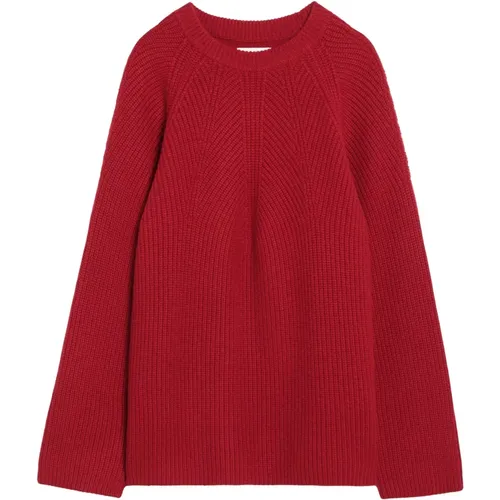 Knitwear > Round-neck Knitwear - - Loulou Studio - Modalova