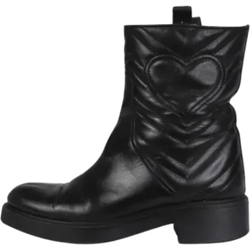 Pre-owned > Pre-owned Shoes > Pre-owned Boots - - Gucci Vintage - Modalova