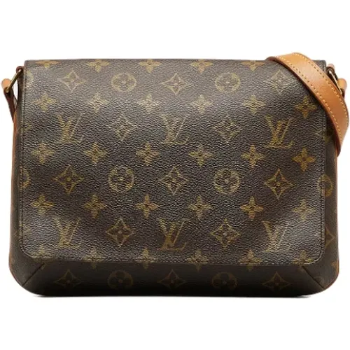 Pre-owned > Pre-owned Bags > Pre-owned Shoulder Bags - - Louis Vuitton Vintage - Modalova