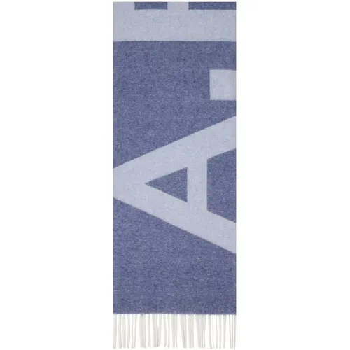 Accessories > Scarves > Winter Scarves - - A.p.c. - Modalova