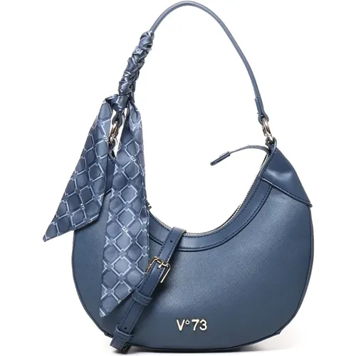 V73 - Bags > Shoulder Bags - Blue - V73 - Modalova