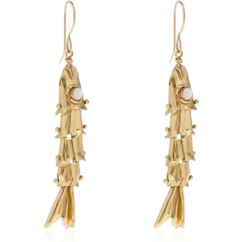 Accessories > Jewellery > Earrings - - Ulla Johnson - Modalova