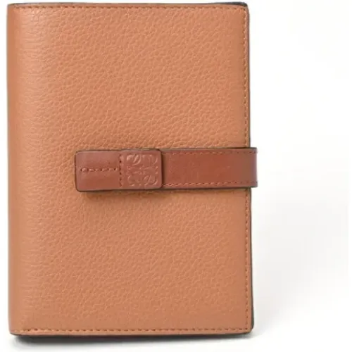 Pre-owned > Pre-owned Accessories > Pre-owned Wallets - - Loewe Pre-owned - Modalova