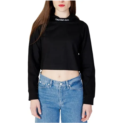 Sweatshirts & Hoodies > Hoodies - - Calvin Klein Jeans - Modalova