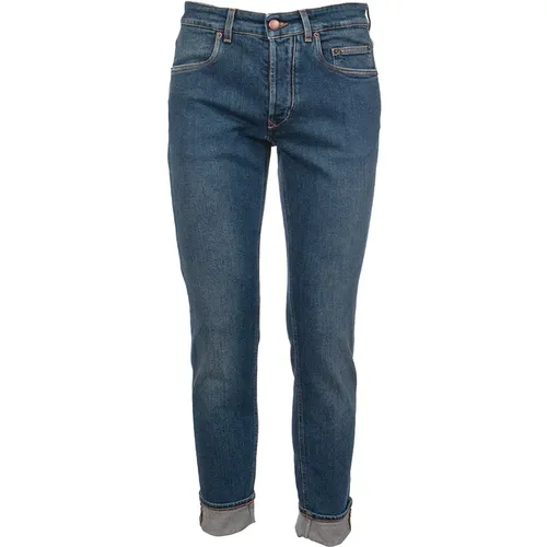 Jeans > Slim-fit Jeans - - Siviglia - Modalova