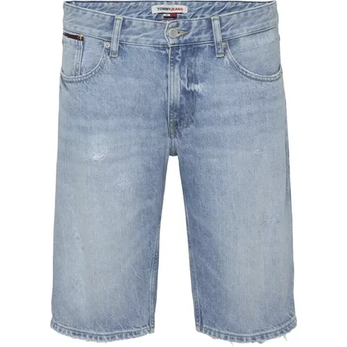 Shorts > Denim Shorts - - Tommy Jeans - Modalova