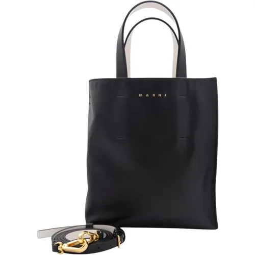 Marni - Bags > Tote Bags - Black - Marni - Modalova