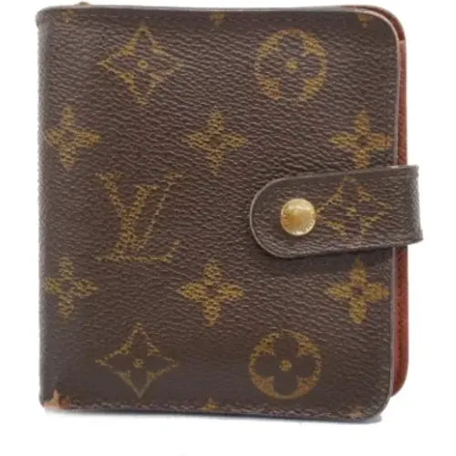 Pre-owned > Pre-owned Accessories > Pre-owned Wallets - - Louis Vuitton Vintage - Modalova