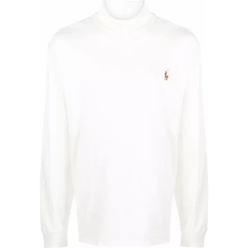 Tops > Long Sleeve Tops - - Polo Ralph Lauren - Modalova