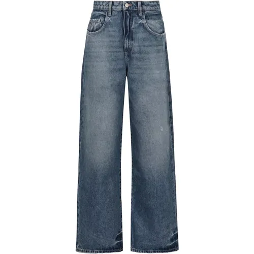 Jeans > Wide Jeans - - Icon Denim - Modalova