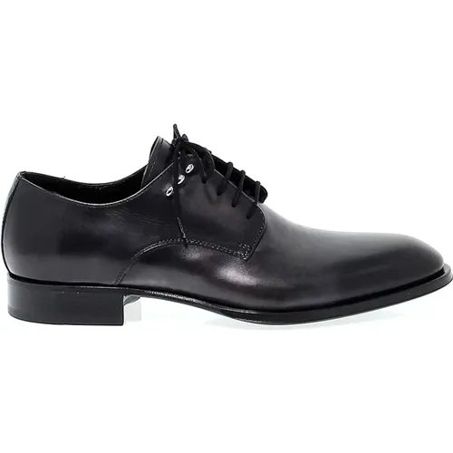 Shoes > Flats > Business Shoes - - Paciotti - Modalova