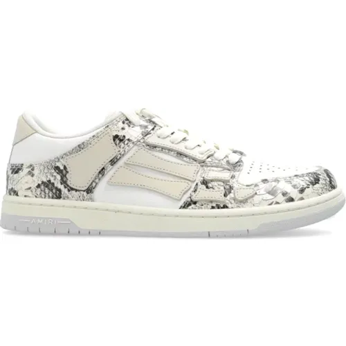 Amiri - Shoes > Sneakers - Beige - Amiri - Modalova