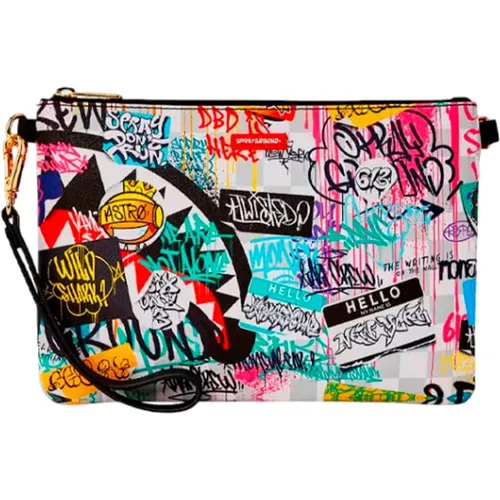 Bags > Clutches - - Sprayground - Modalova