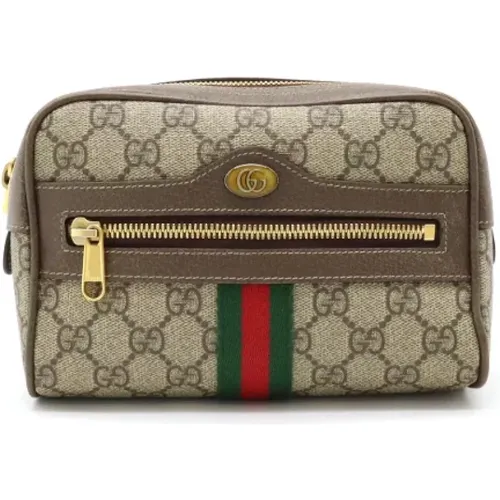 Pre-owned > Pre-owned Bags > Pre-owned Belt Bags - - Gucci Vintage - Modalova