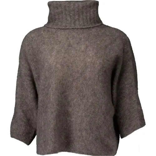 Knitwear > Turtlenecks - - No man's land - Modalova