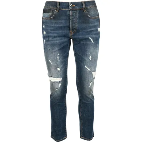 Jeans > Slim-fit Jeans - - Costume National - Modalova