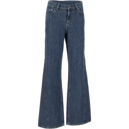 Jeans > Flared Jeans - - A.p.c. - Modalova