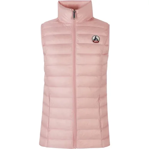 Jott - Jackets > Vests - Pink - Jott - Modalova