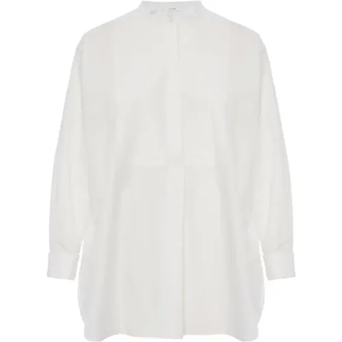 Blouses & Shirts > Shirts - - The Row - Modalova